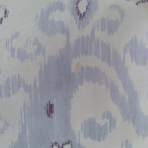 COPY - 2 Pottery Barn Throw Pillows 24"x24" - Picture 5 of 9